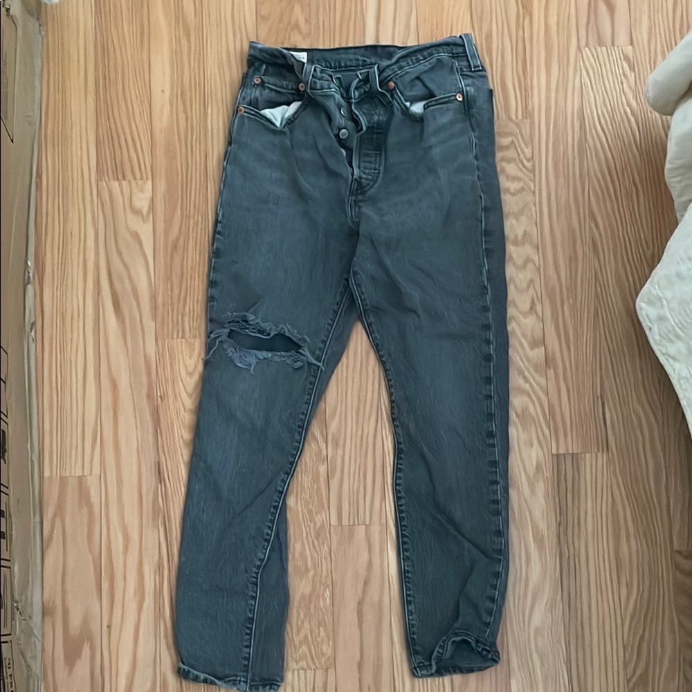 Levis 501s Jeans